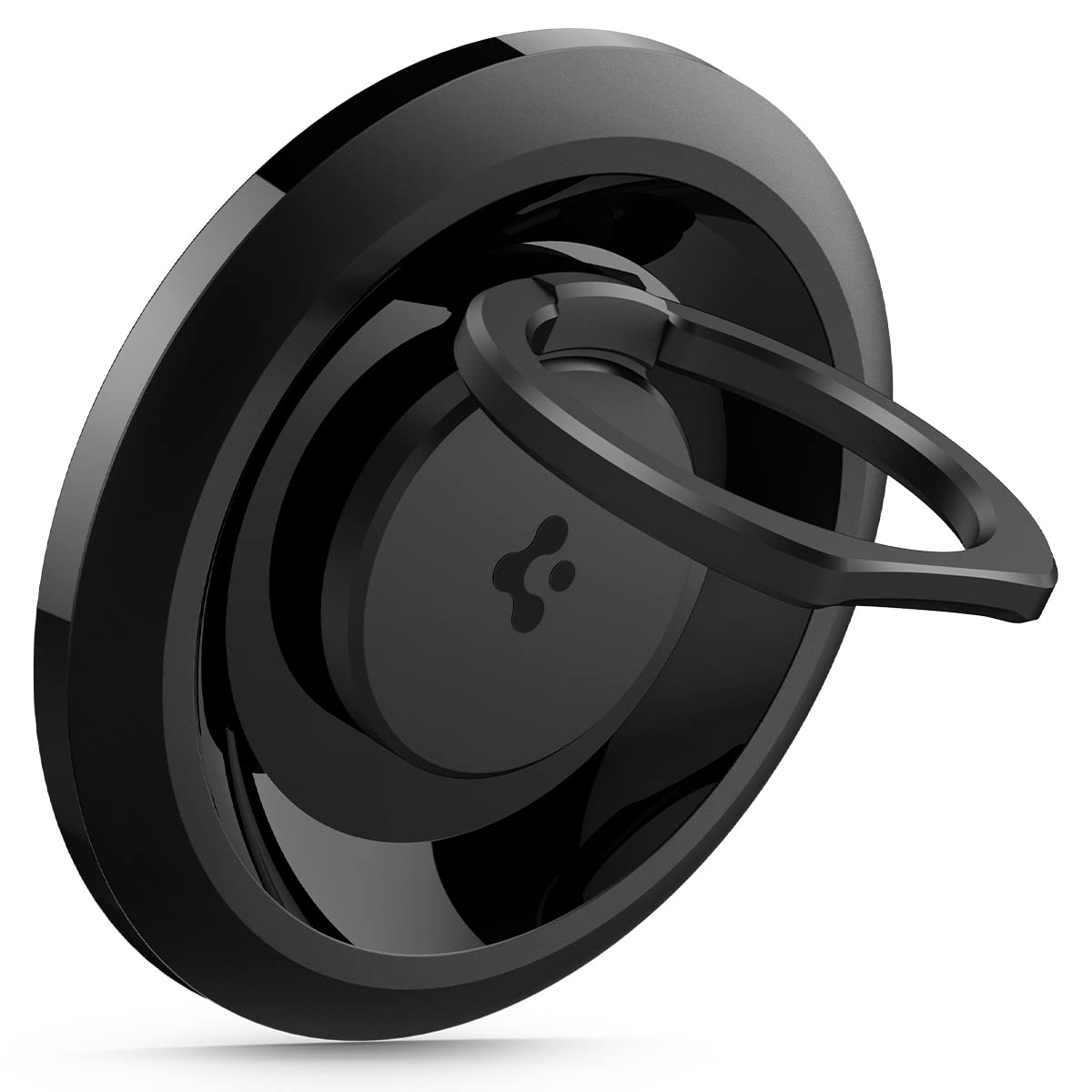 【色:ホワイト】Spigen O-Mag Ring (MagFit) 磁気電話ホ Amazon | Spigen O-Mag Ring (MagFit) 磁気電話ホルダーグリップ